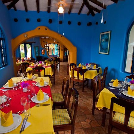 Mantaraya Lodge Puerto López Eksteriør bilde