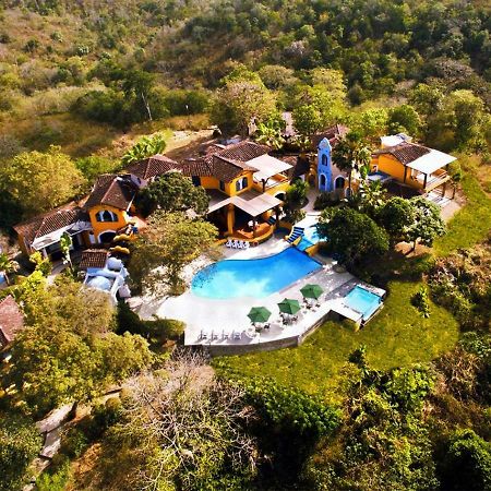 Mantaraya Lodge Puerto López Eksteriør bilde