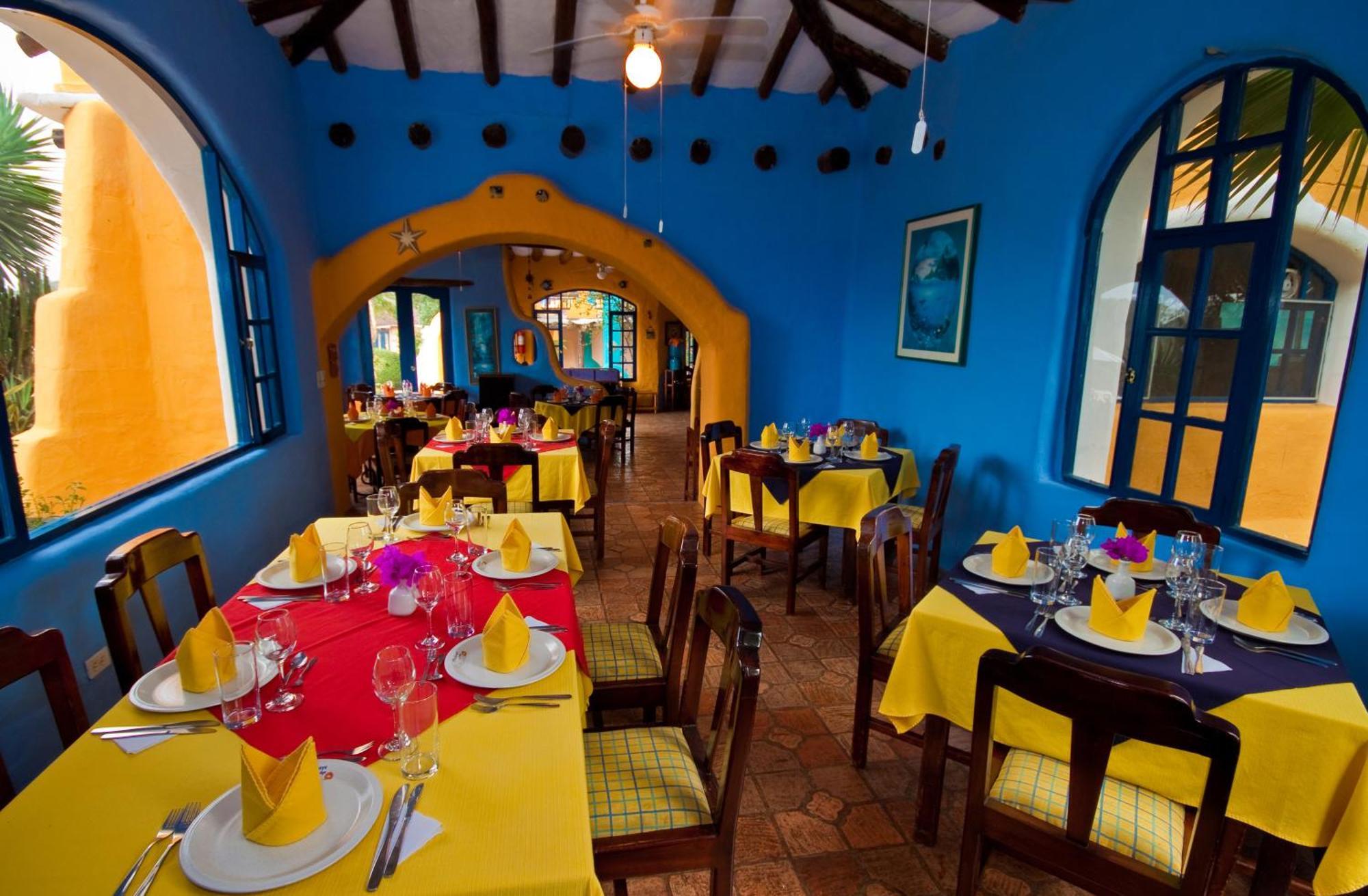 Mantaraya Lodge Puerto López Eksteriør bilde