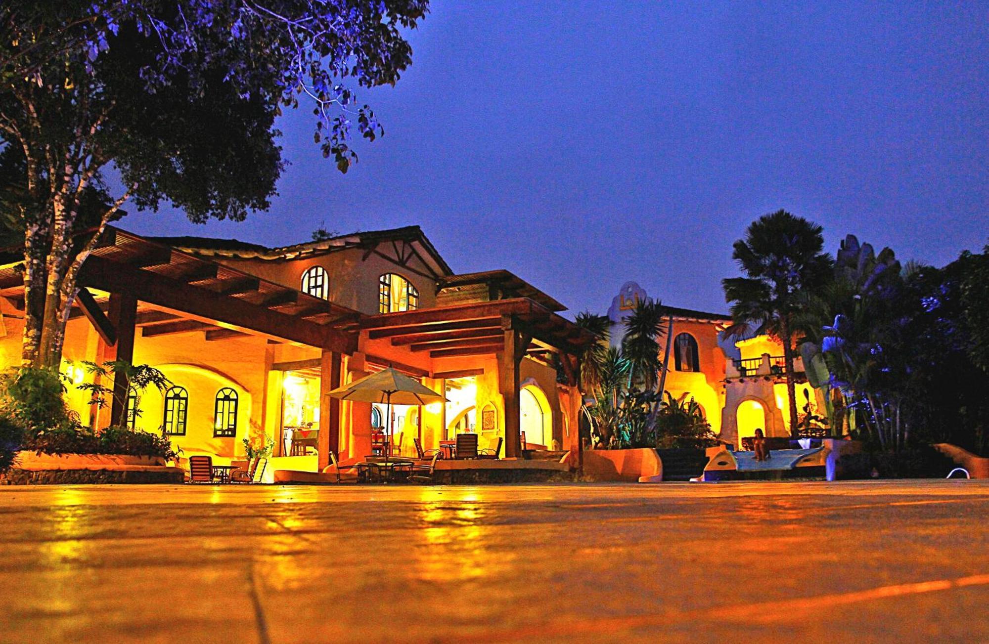 Mantaraya Lodge Puerto López Eksteriør bilde