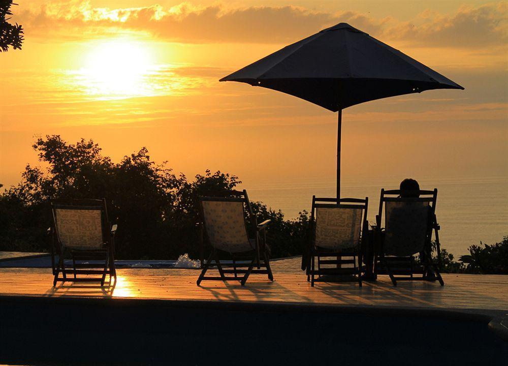 Mantaraya Lodge Puerto López Eksteriør bilde
