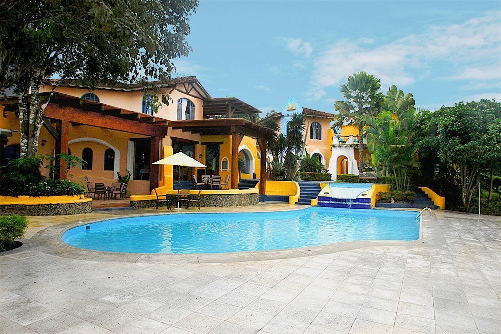 Mantaraya Lodge Puerto López Eksteriør bilde