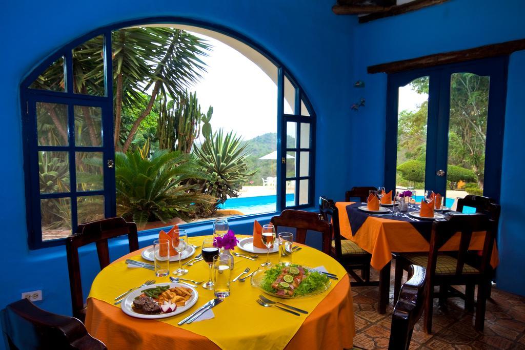 Mantaraya Lodge Puerto López Eksteriør bilde
