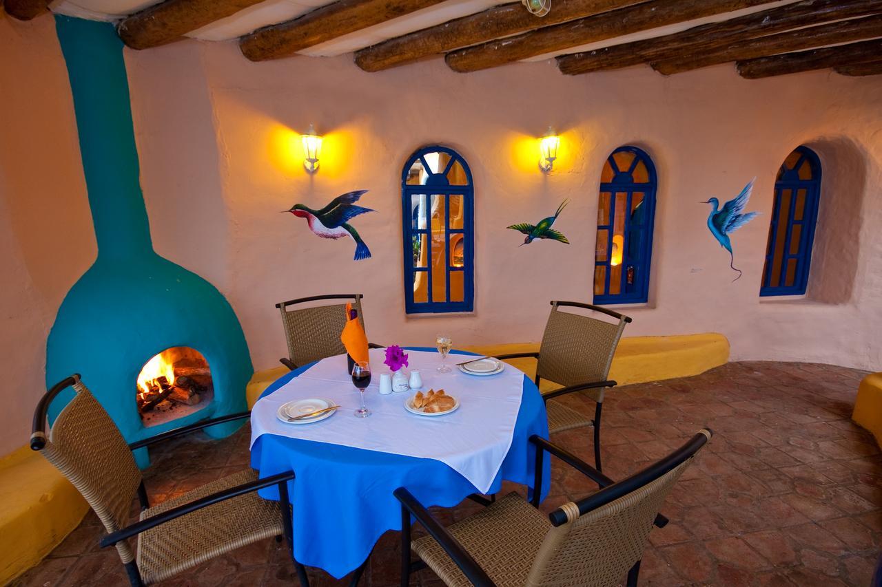 Mantaraya Lodge Puerto López Eksteriør bilde