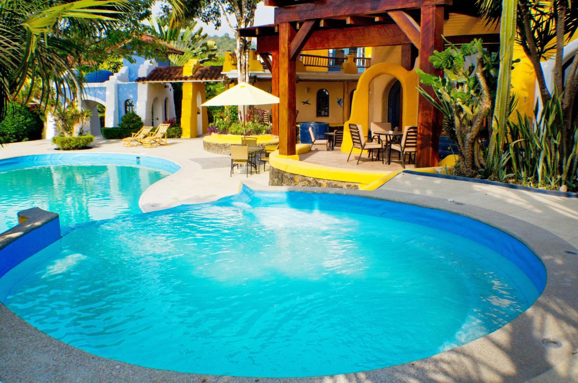 Mantaraya Lodge Puerto López Eksteriør bilde
