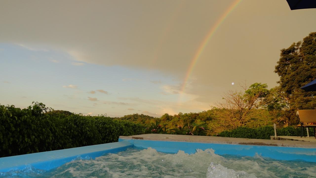 Mantaraya Lodge Puerto López Eksteriør bilde