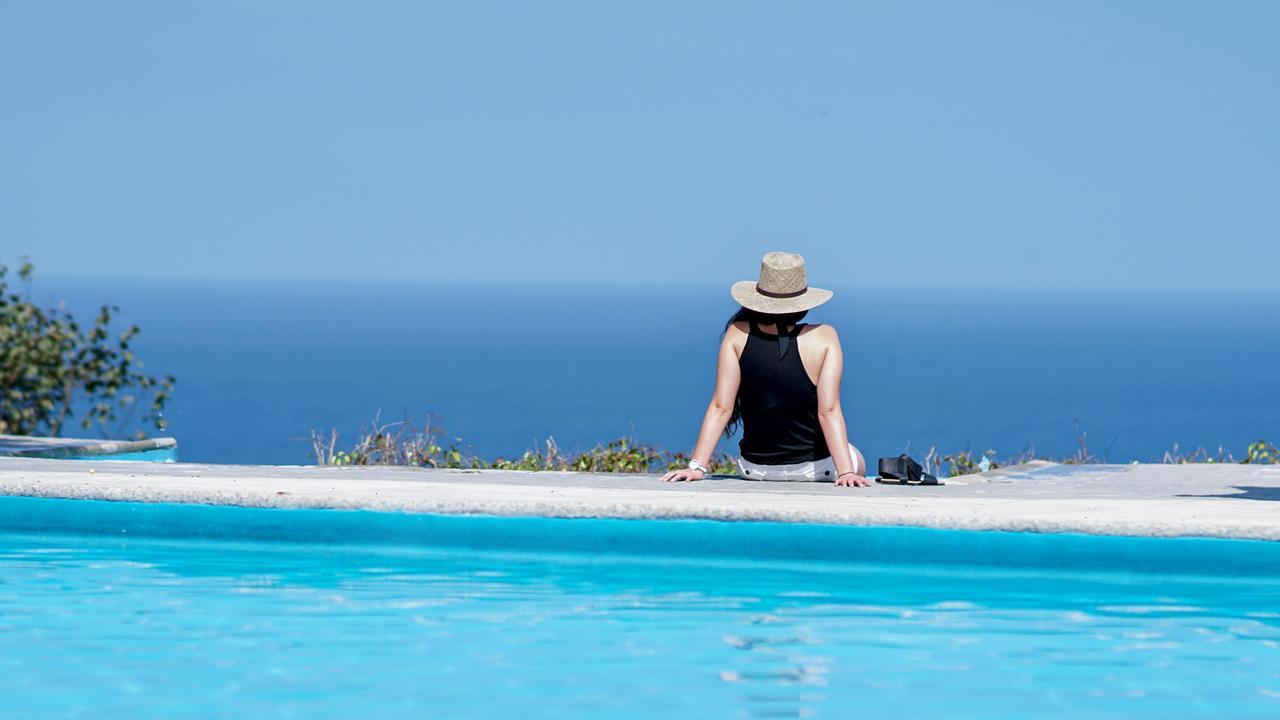 Mantaraya Lodge Puerto López Eksteriør bilde