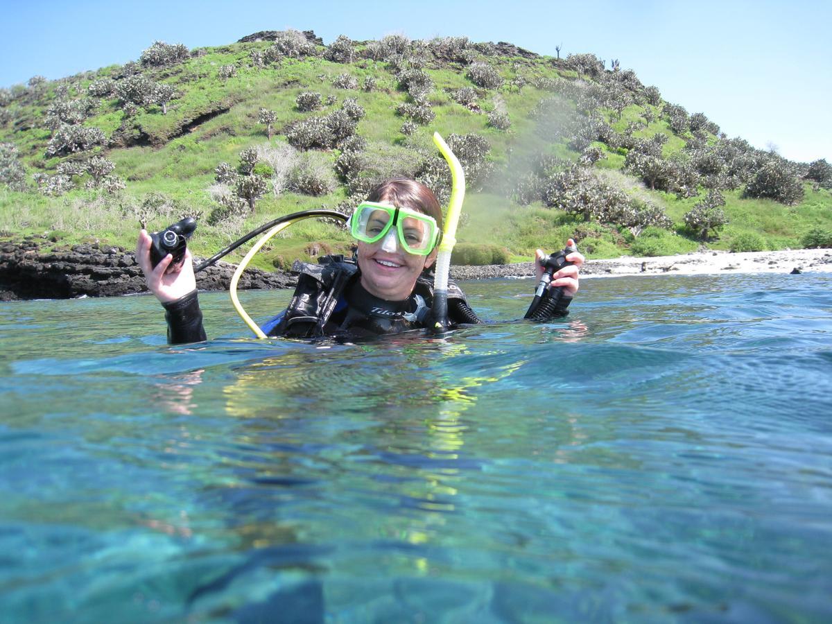 Mantaraya Lodge Puerto López Eksteriør bilde