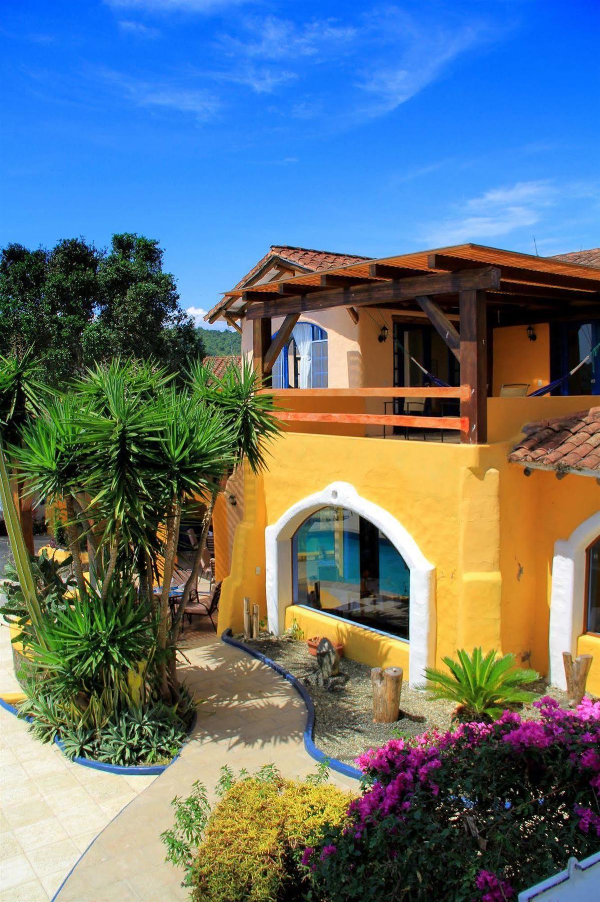 Mantaraya Lodge Puerto López Eksteriør bilde