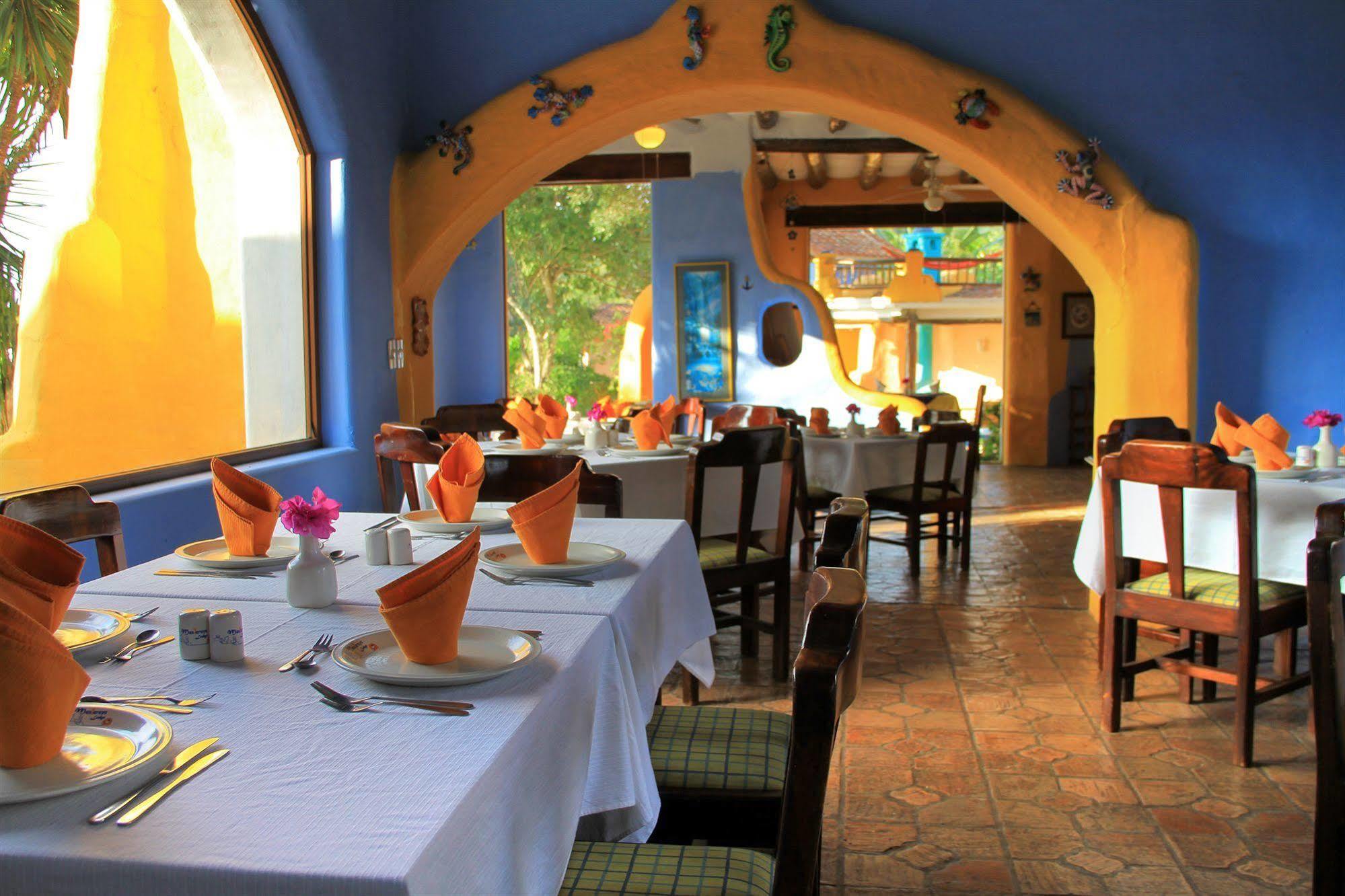 Mantaraya Lodge Puerto López Eksteriør bilde