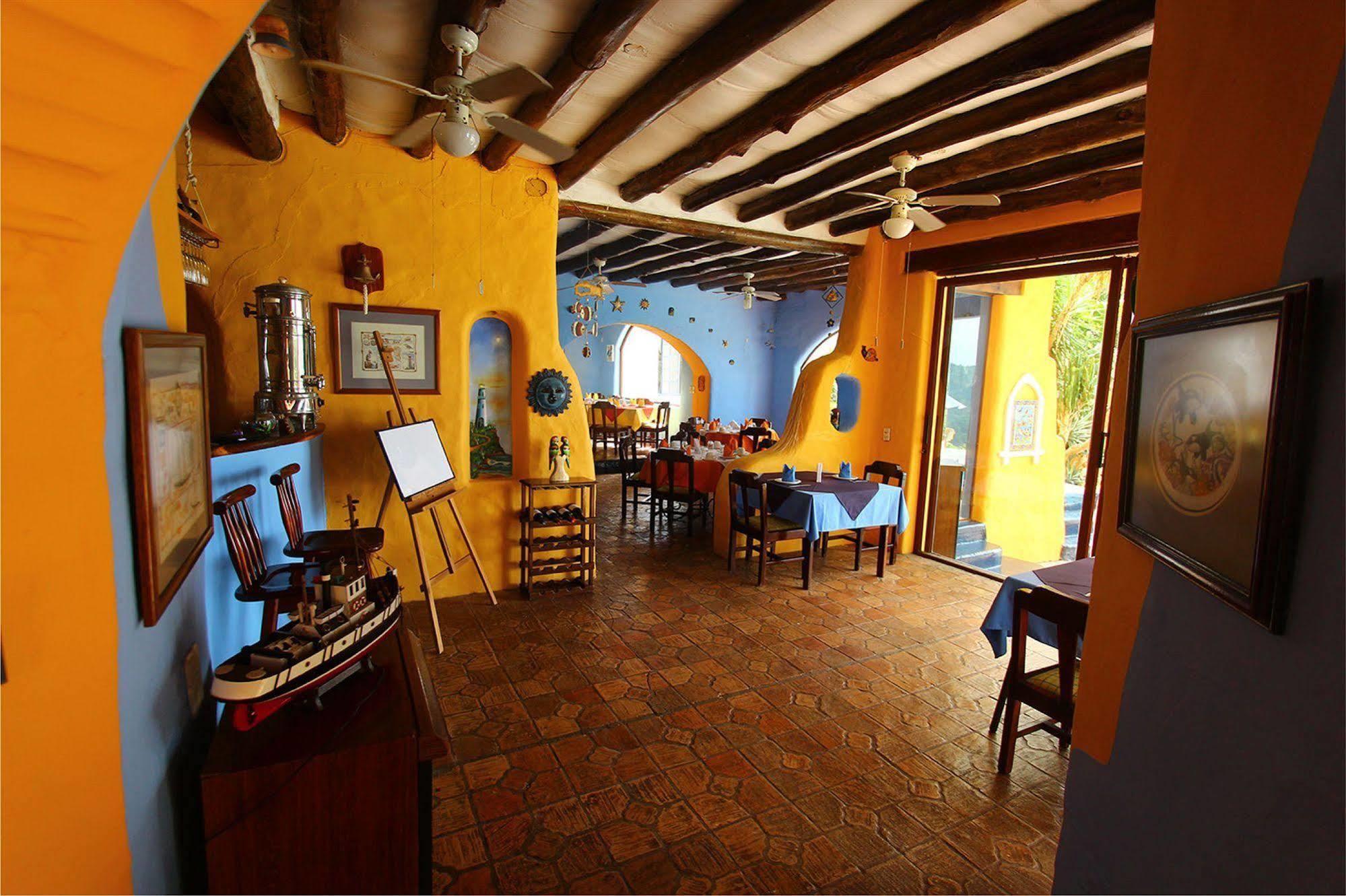 Mantaraya Lodge Puerto López Eksteriør bilde