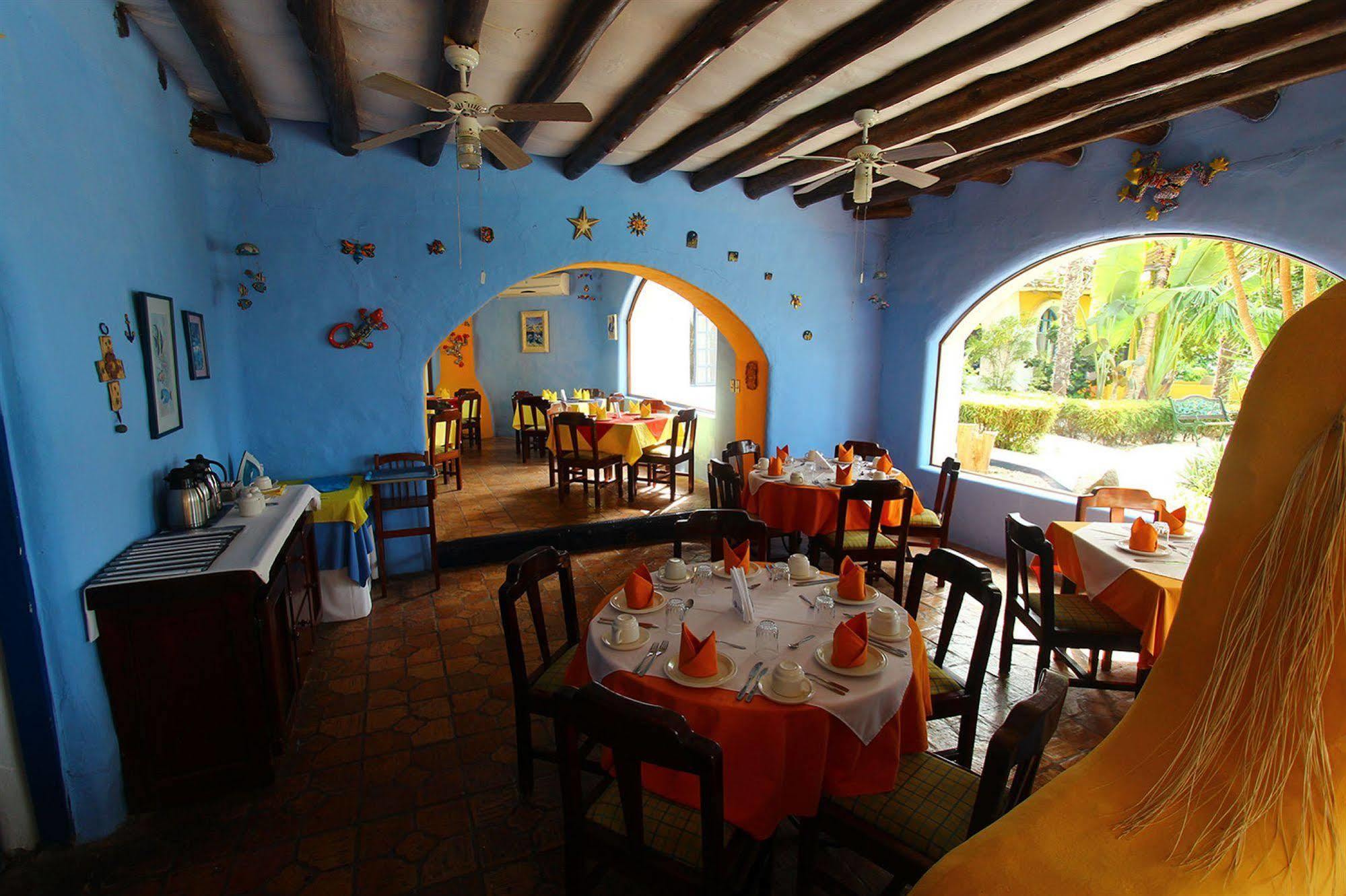 Mantaraya Lodge Puerto López Eksteriør bilde