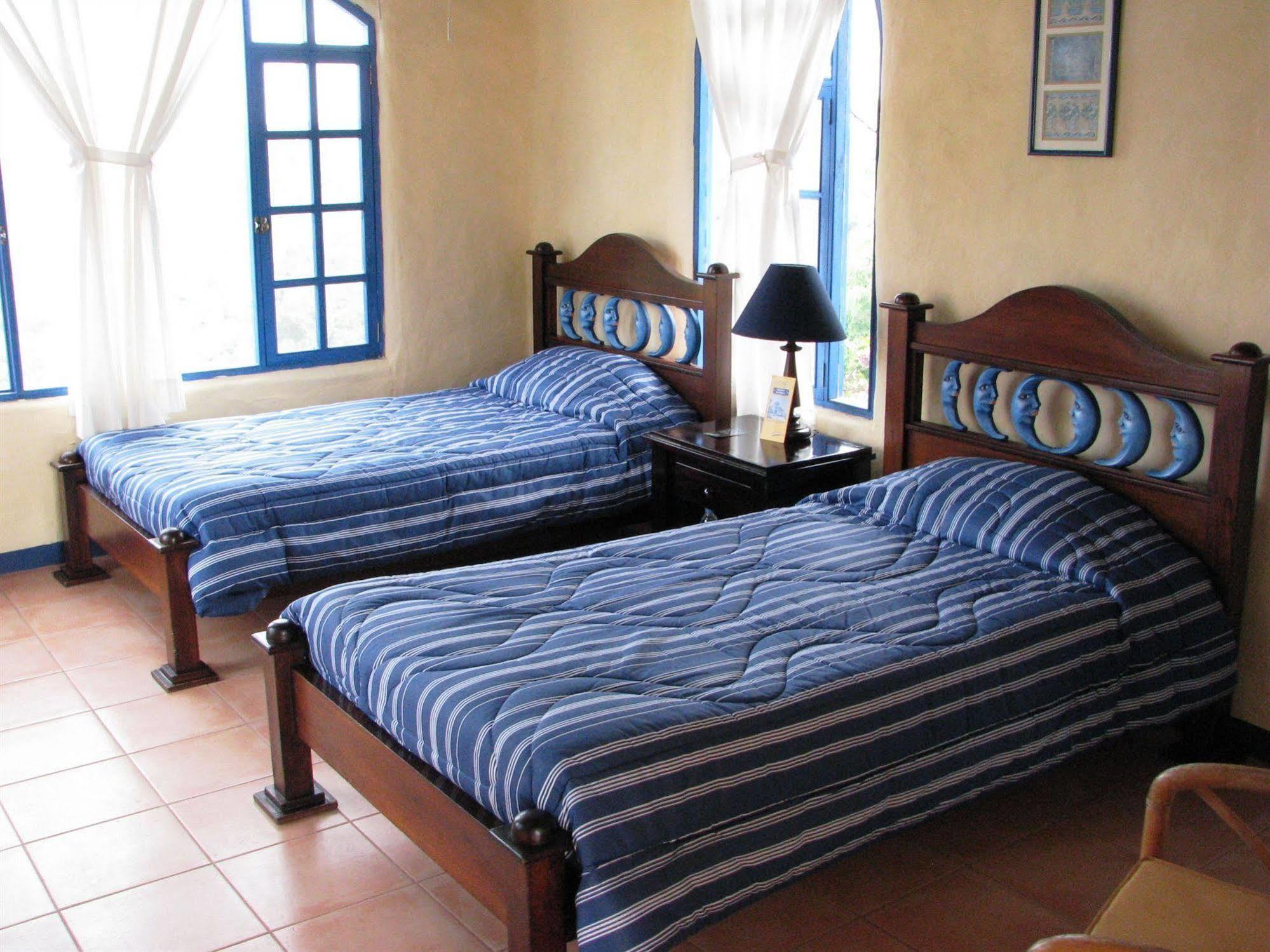Mantaraya Lodge Puerto López Eksteriør bilde