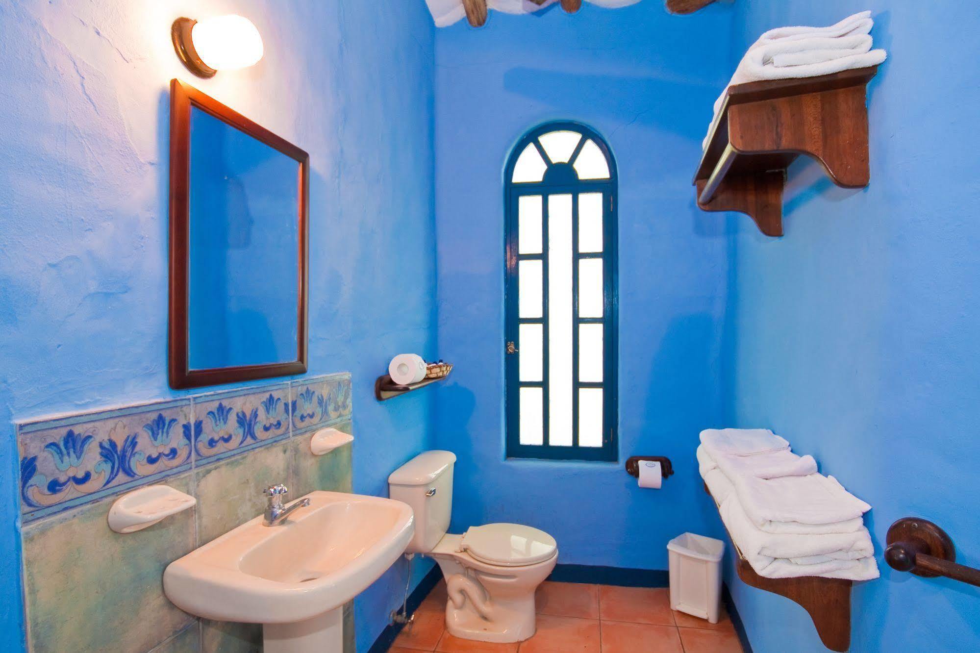 Mantaraya Lodge Puerto López Eksteriør bilde