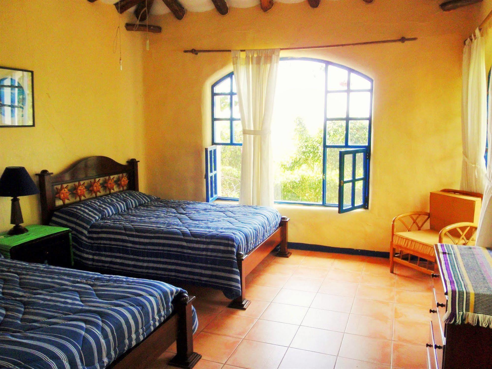 Mantaraya Lodge Puerto López Eksteriør bilde