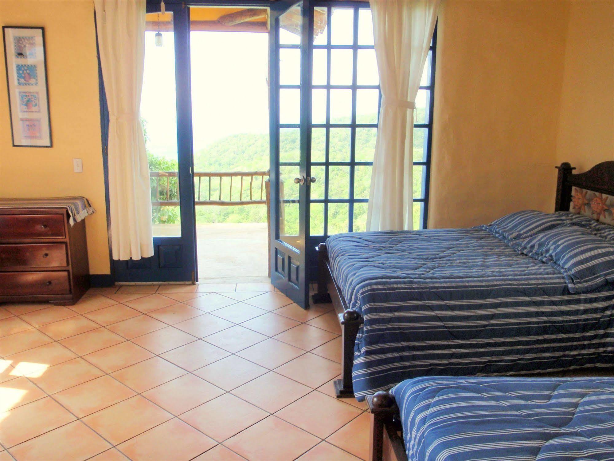 Mantaraya Lodge Puerto López Eksteriør bilde