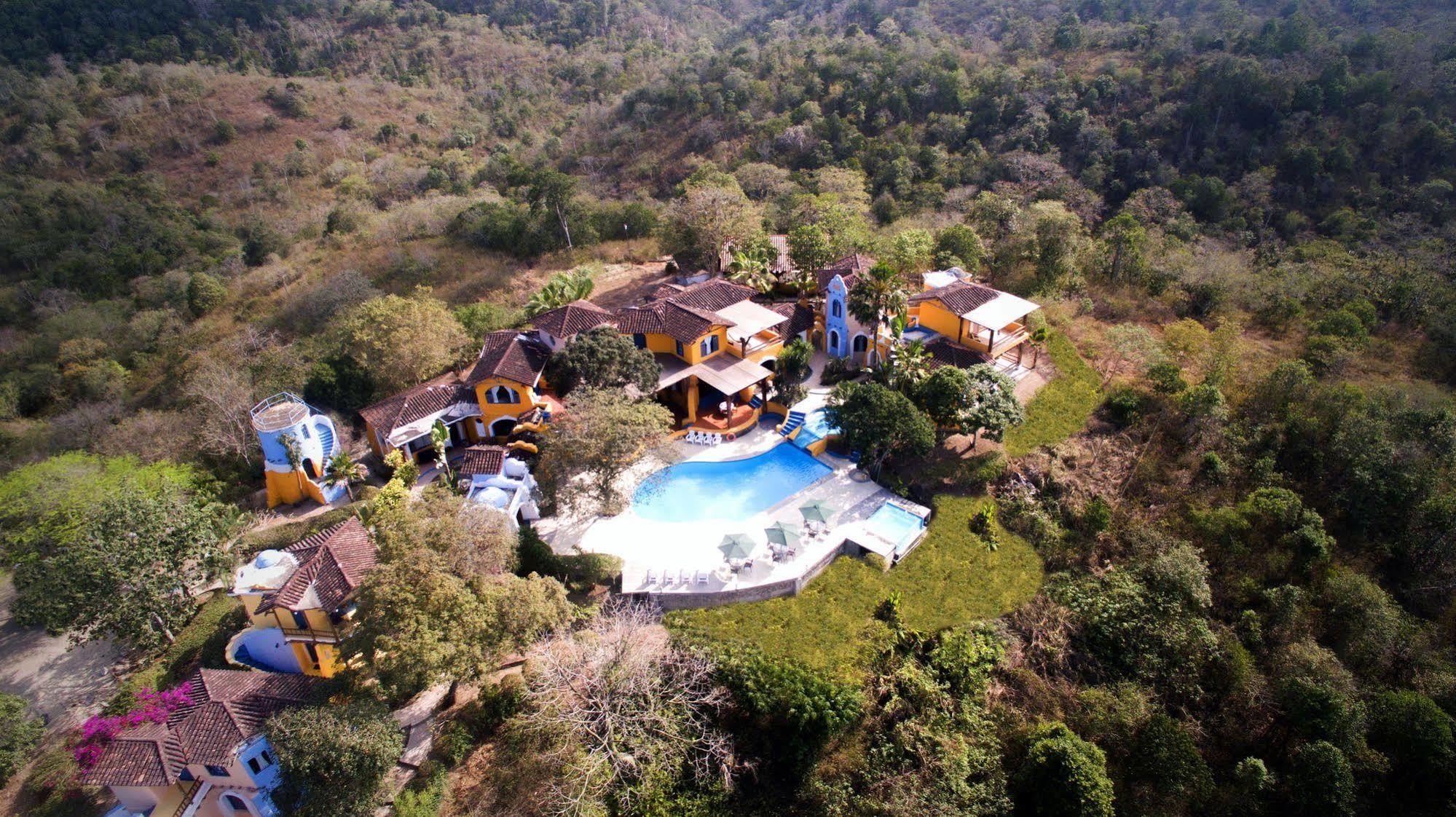 Mantaraya Lodge Puerto López Eksteriør bilde