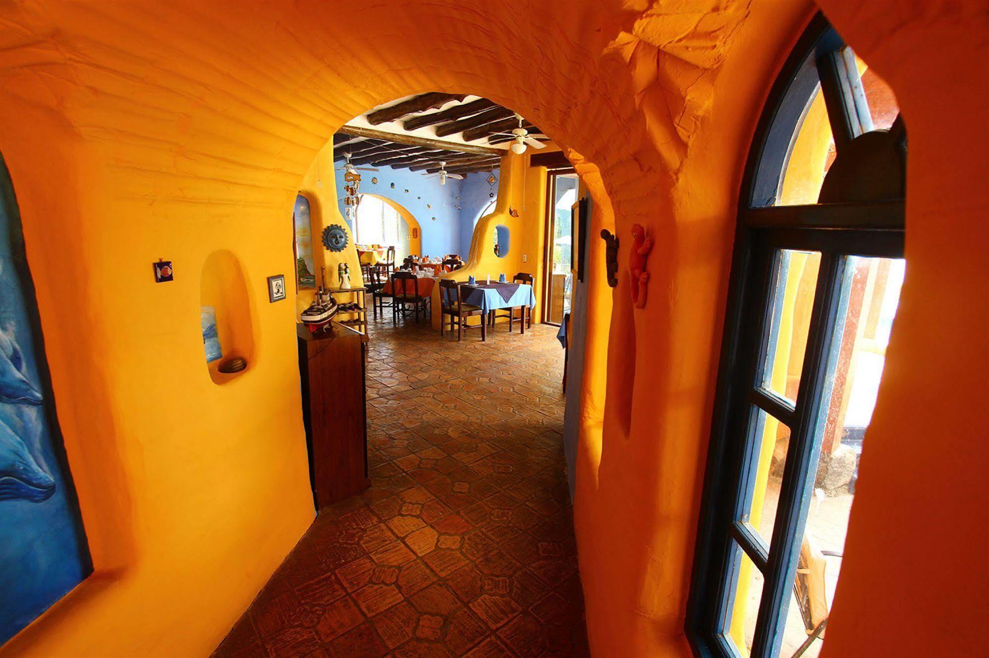 Mantaraya Lodge Puerto López Eksteriør bilde