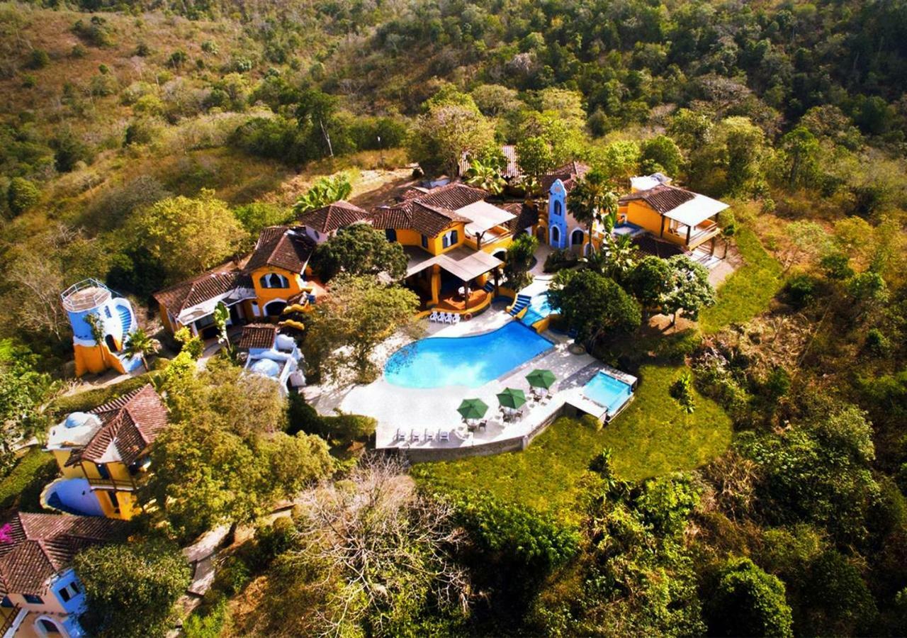 Mantaraya Lodge Puerto López Eksteriør bilde