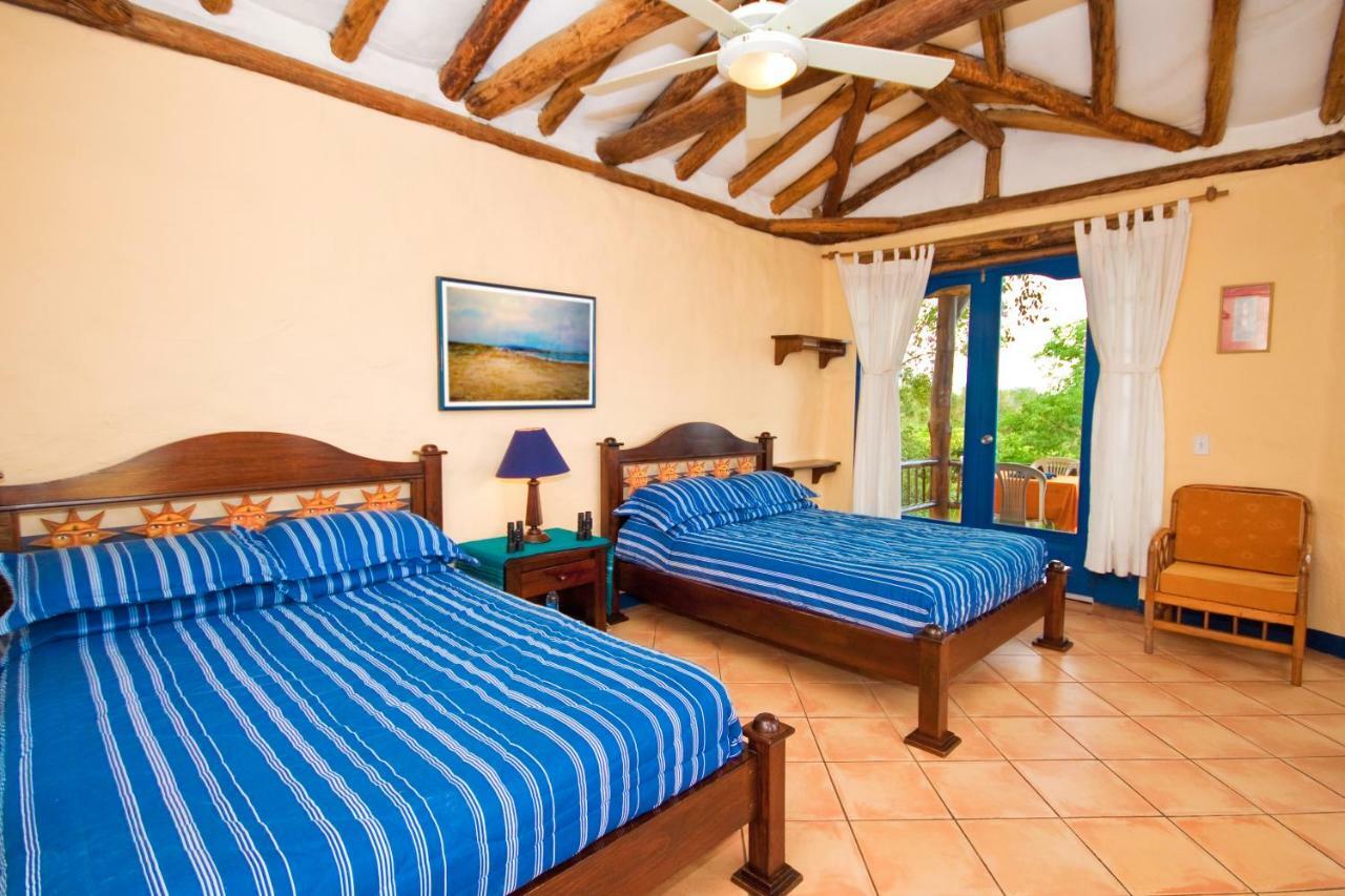 Mantaraya Lodge Puerto López Eksteriør bilde