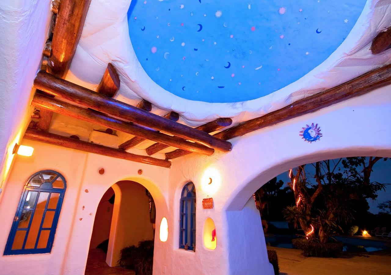 Mantaraya Lodge Puerto López Eksteriør bilde