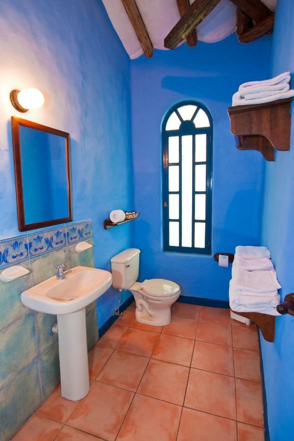 Mantaraya Lodge Puerto López Eksteriør bilde