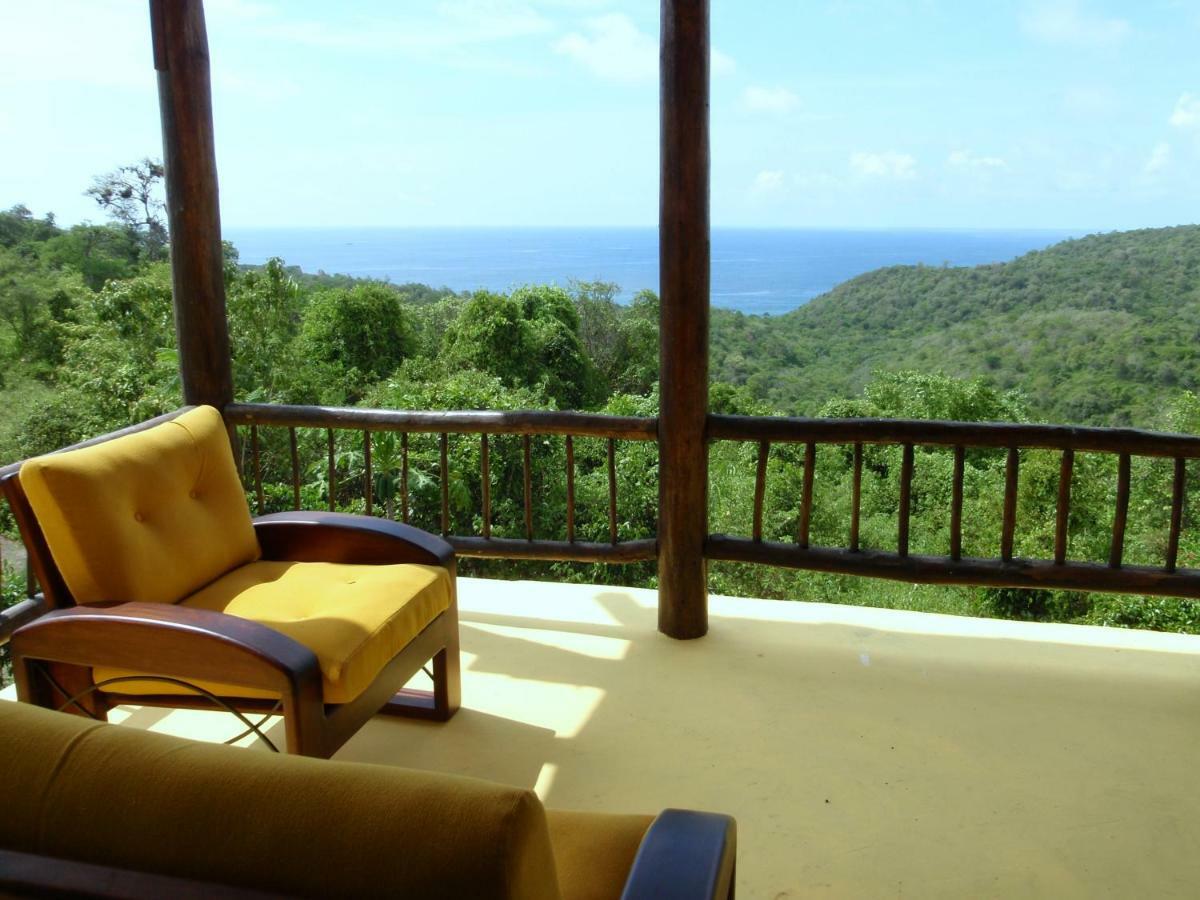 Mantaraya Lodge Puerto López Eksteriør bilde