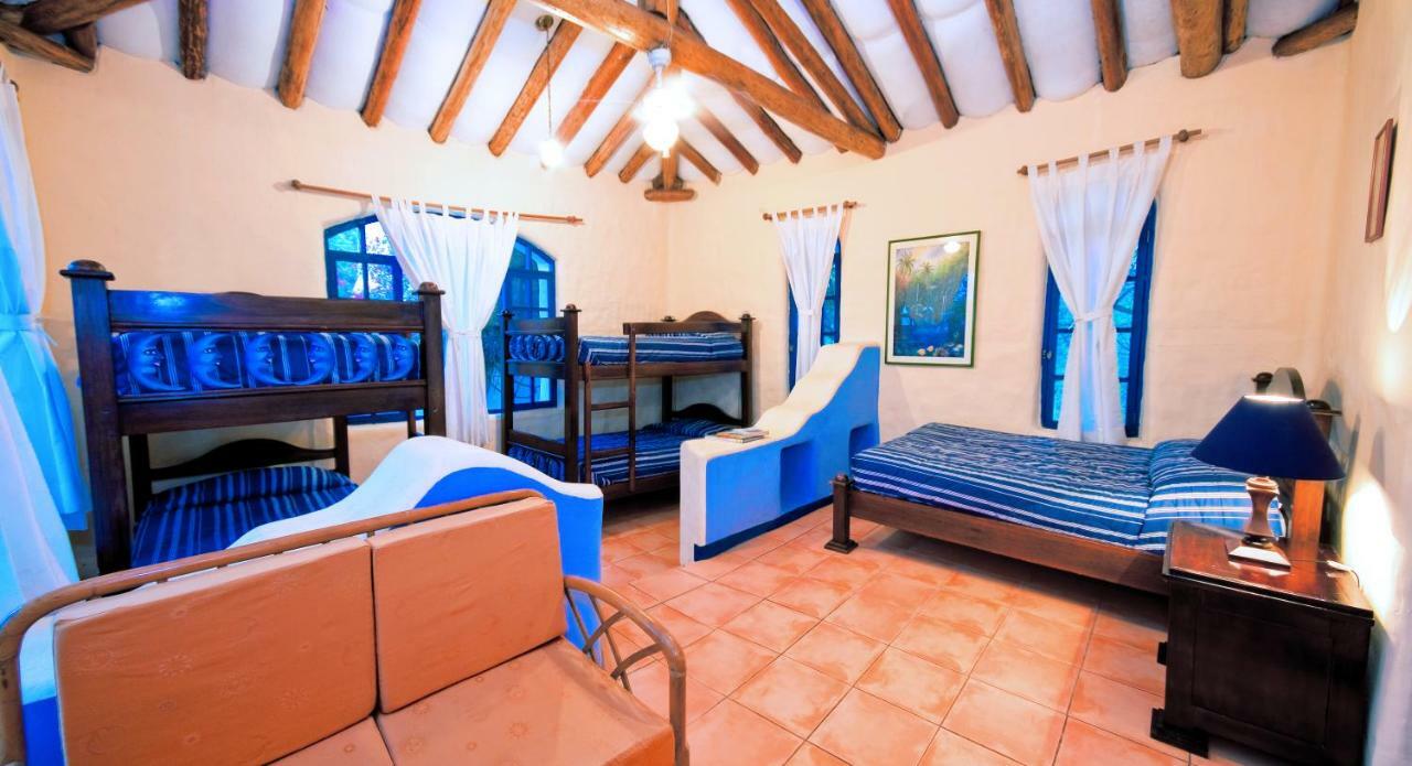 Mantaraya Lodge Puerto López Eksteriør bilde
