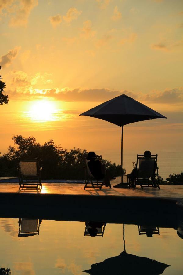 Mantaraya Lodge Puerto López Eksteriør bilde
