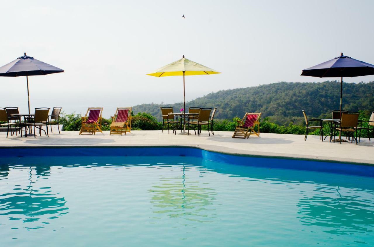 Mantaraya Lodge Puerto López Eksteriør bilde