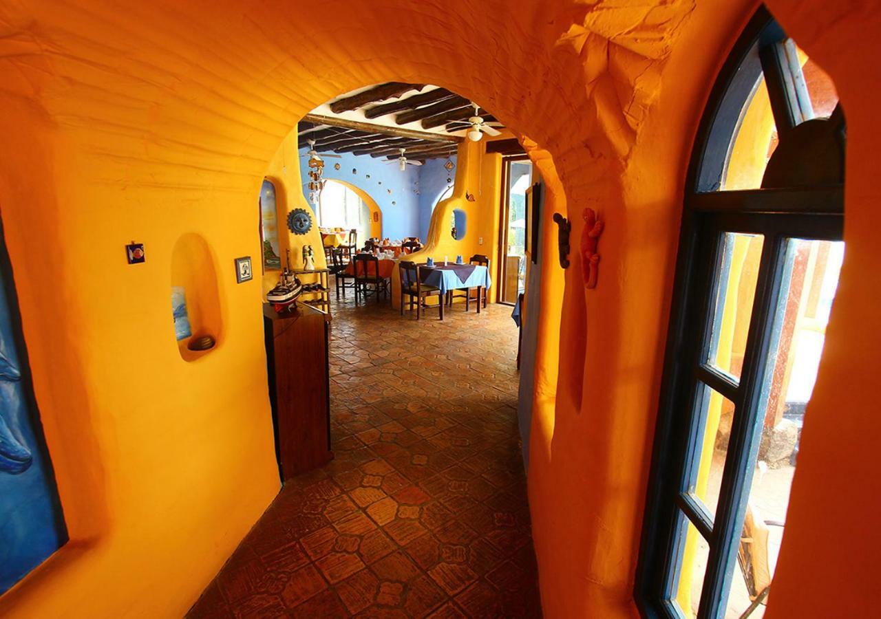 Mantaraya Lodge Puerto López Eksteriør bilde