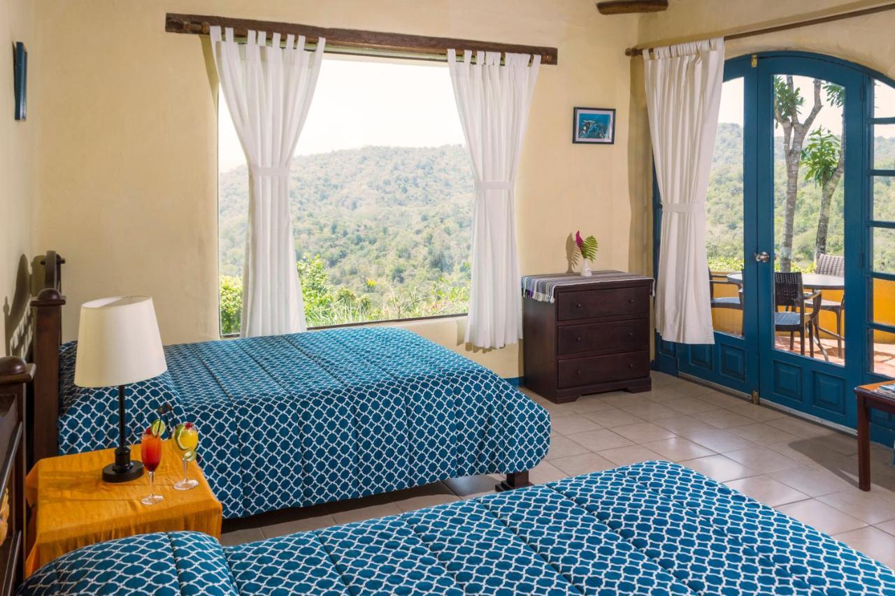 Mantaraya Lodge Puerto López Eksteriør bilde