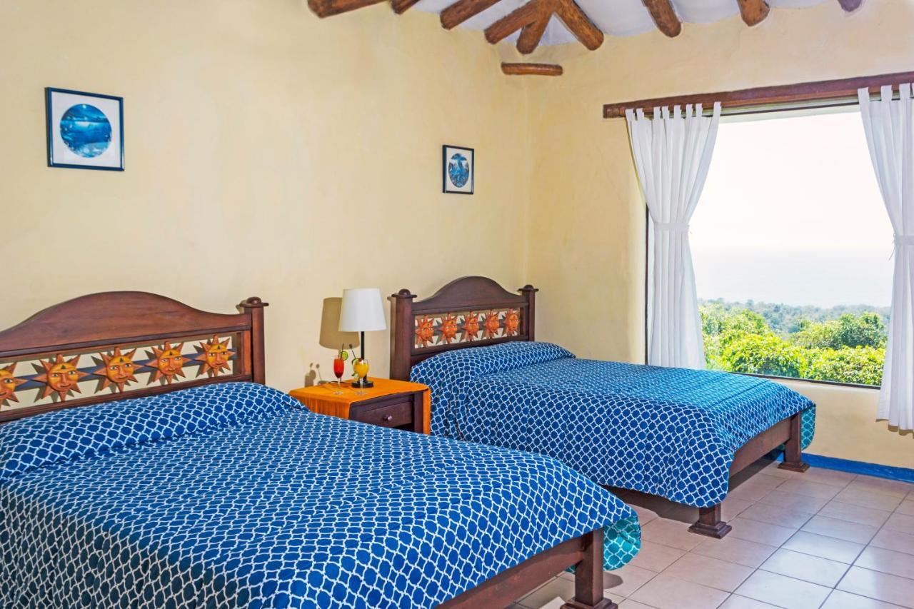 Mantaraya Lodge Puerto López Eksteriør bilde