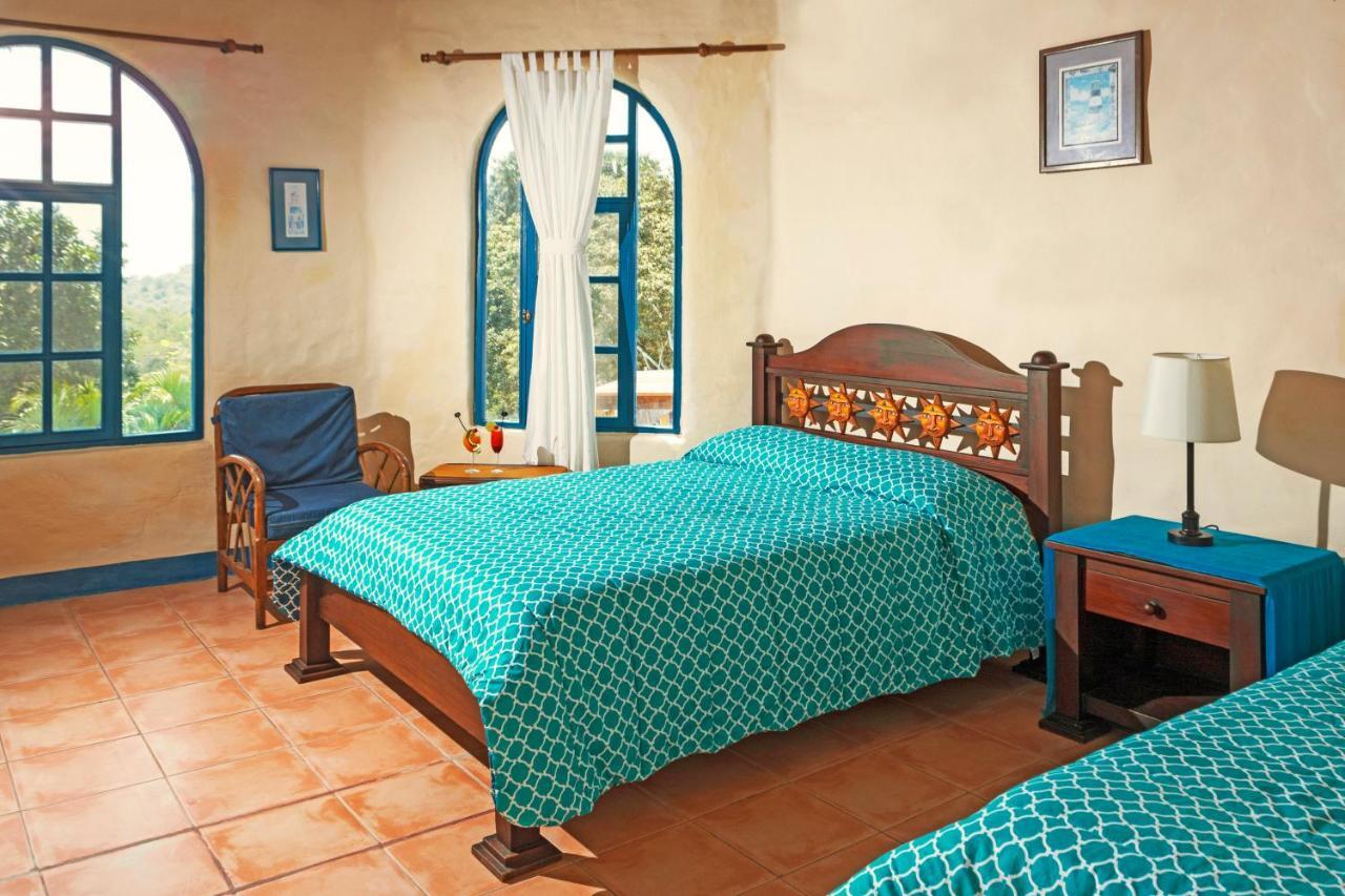 Mantaraya Lodge Puerto López Eksteriør bilde